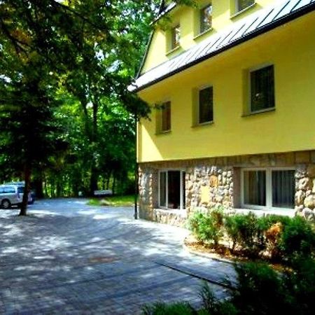 Willa Potok Krynica Zdroj Oda fotoğraf